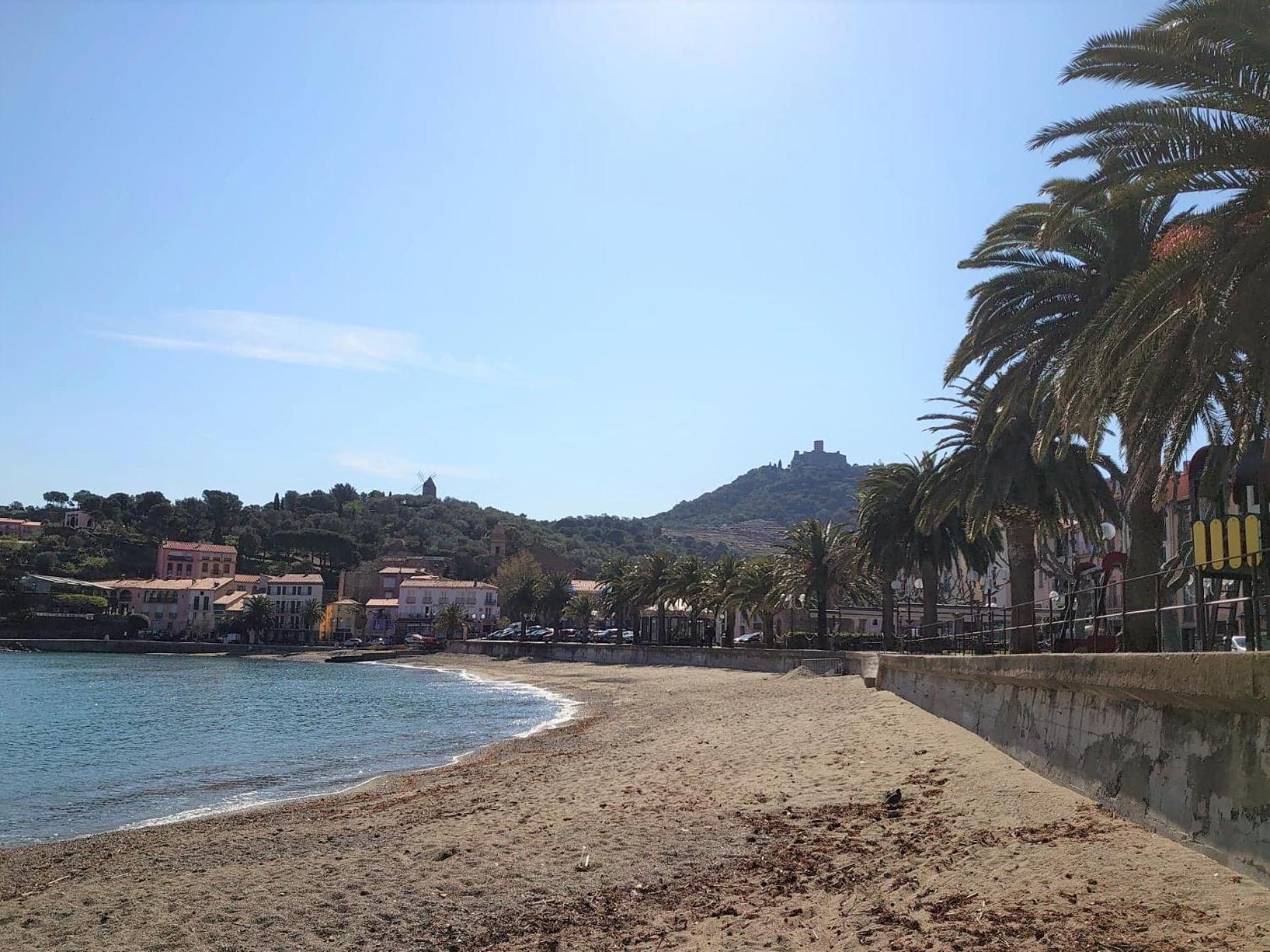 6Sol16 Appartement Duplex Proche Mer Collioure Exterior photo