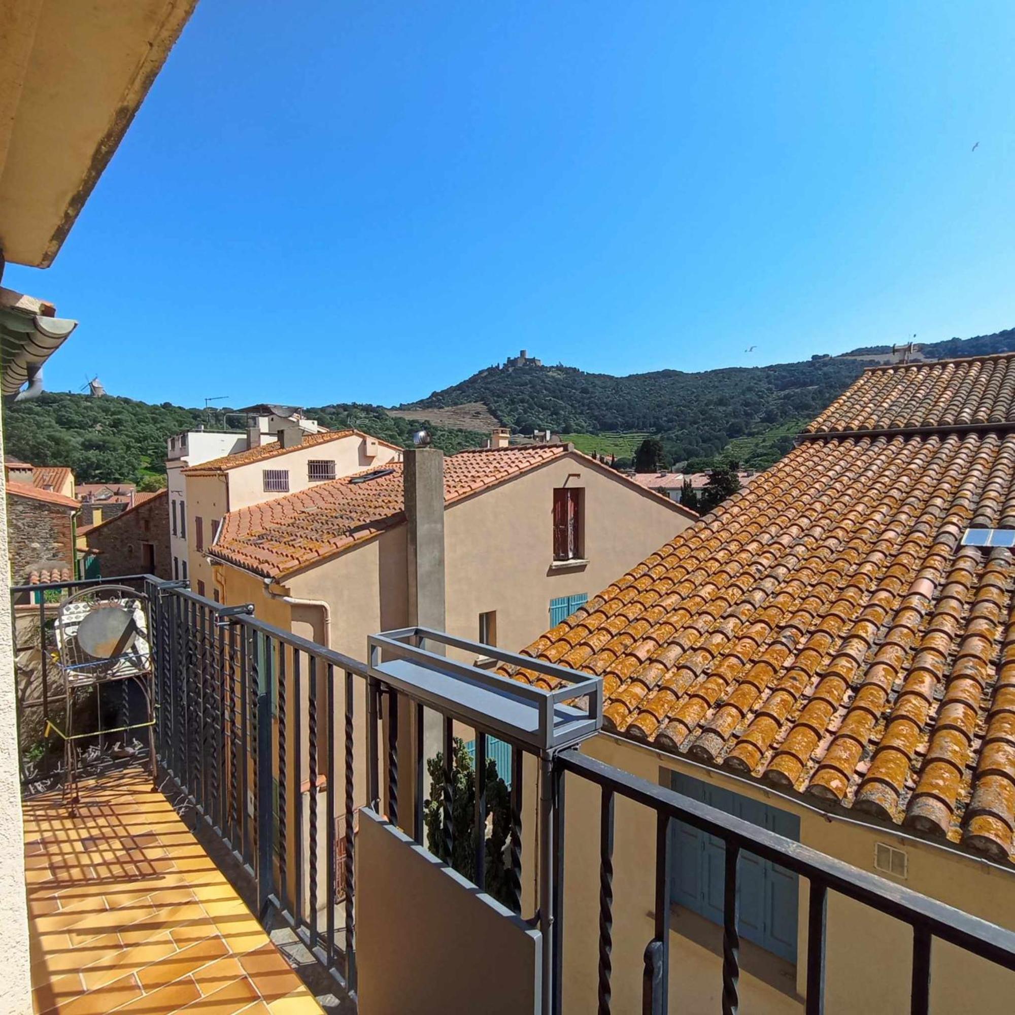 6Sol16 Appartement Duplex Proche Mer Collioure Exterior photo